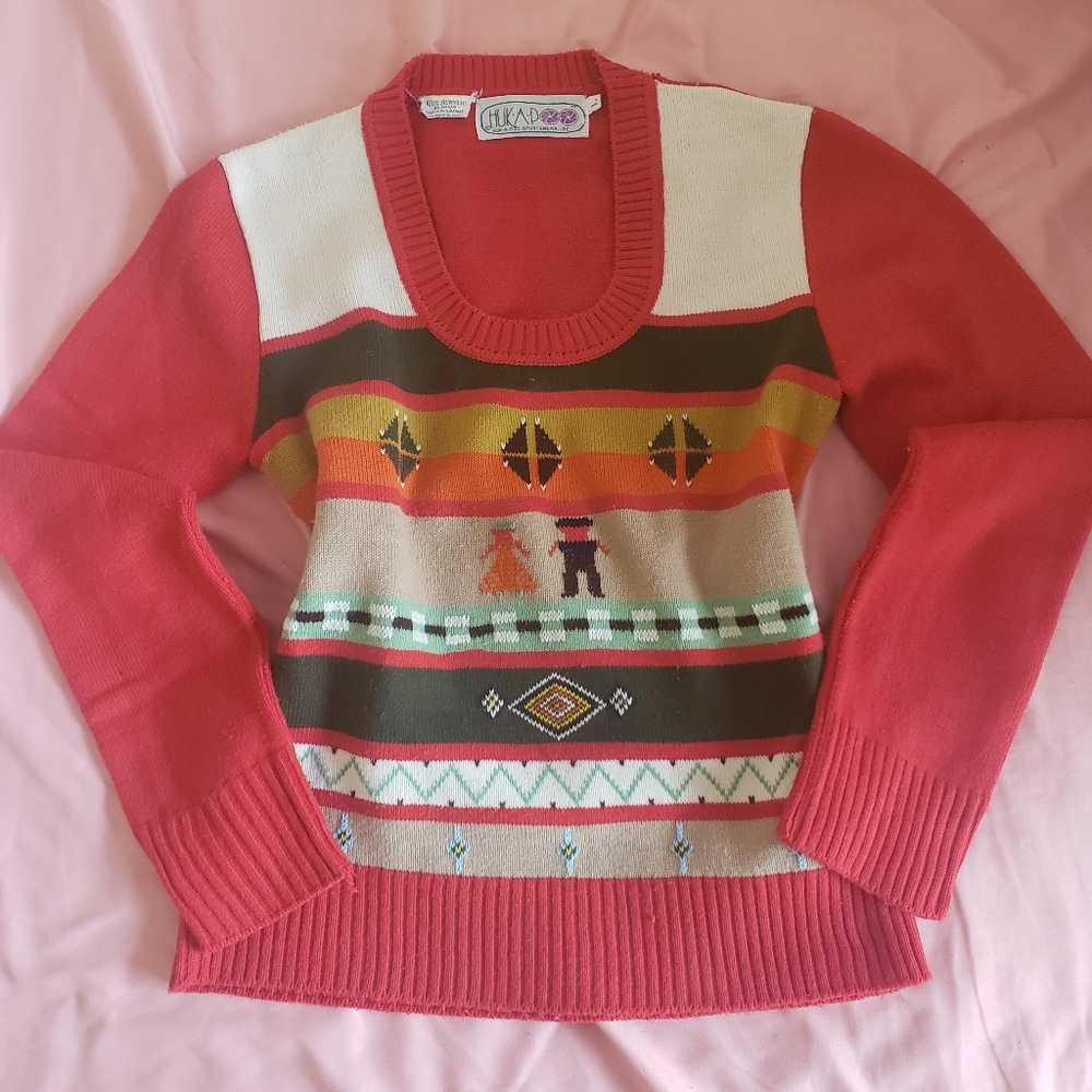 Knitted Sweater